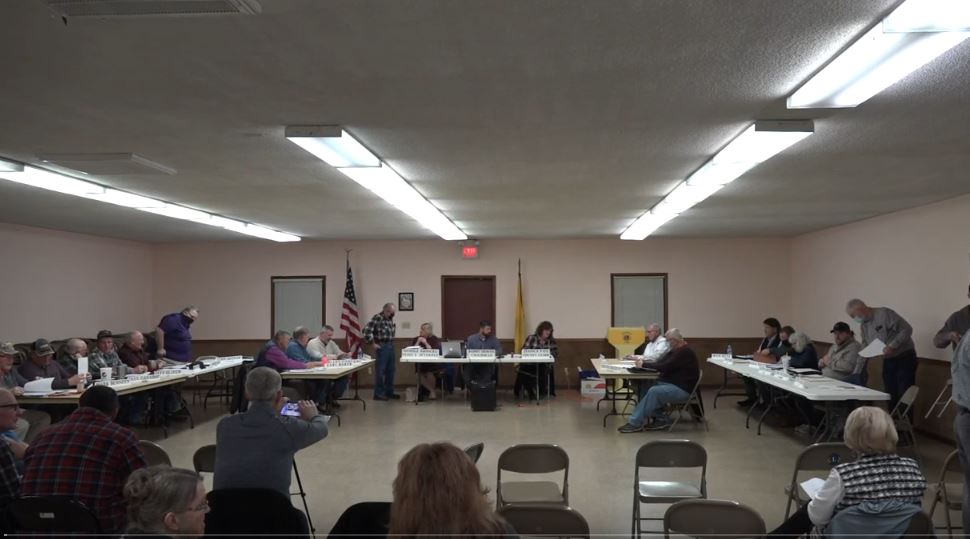 Shelby County farm lease back on the agenda with the weakest argument yet.