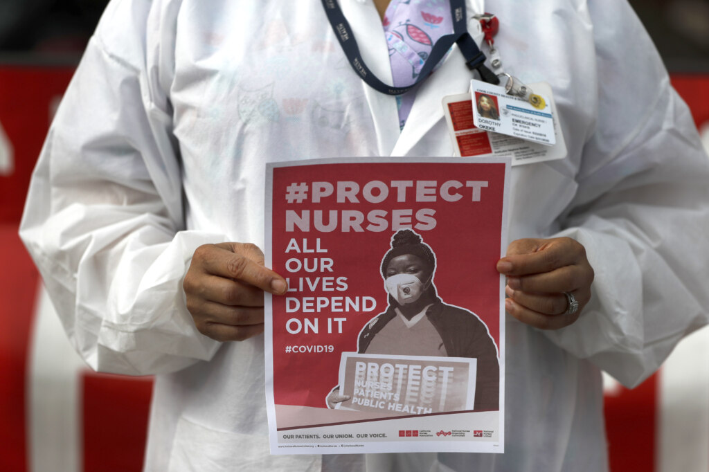 Nursing shortage during COVID-19 argues for multi-state licenses in Illinois – Illinois Policy