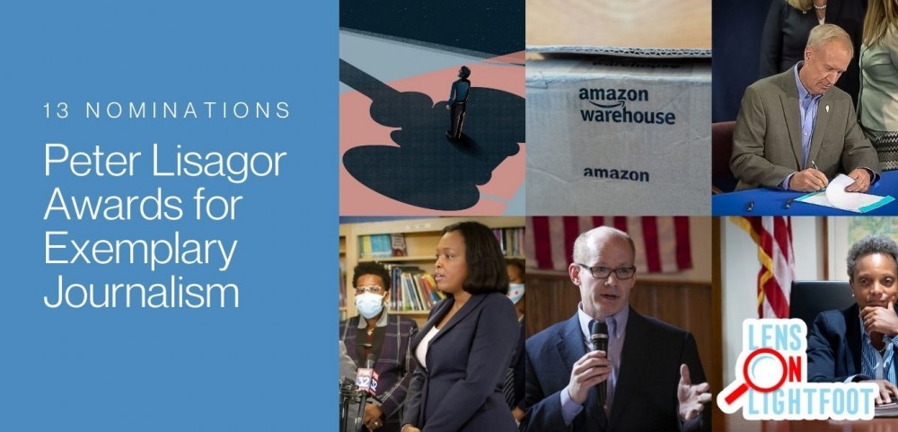 BGA Wins Five Lisagor Awards – Better Government Association (BGA)
