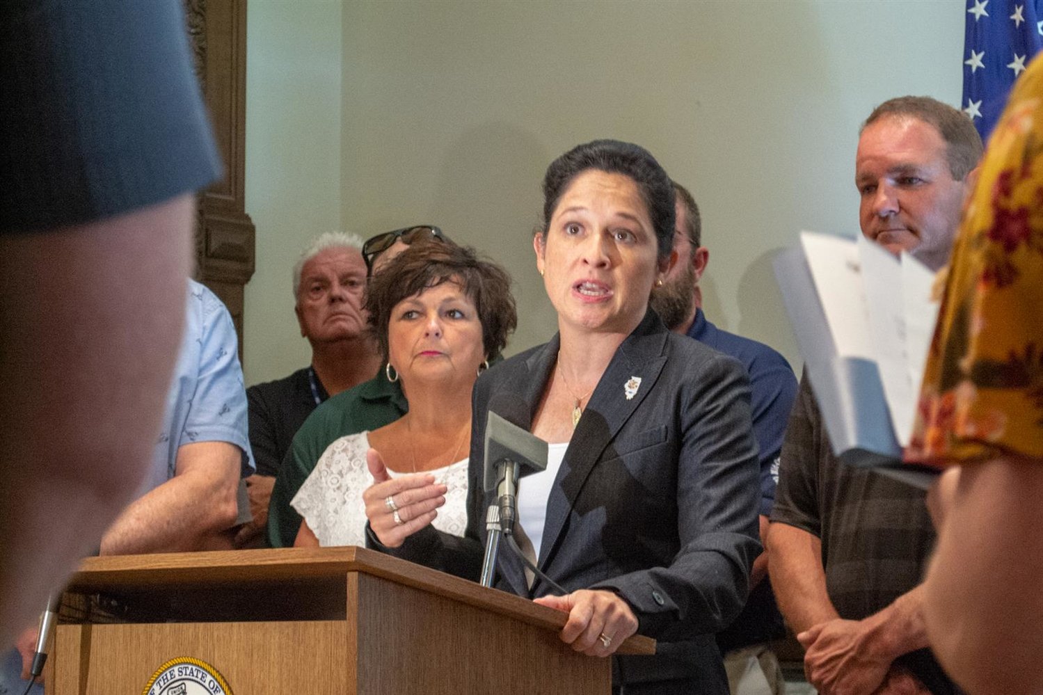 Mendoza suggests Illinois due for credit upgrade – Galena Gazette