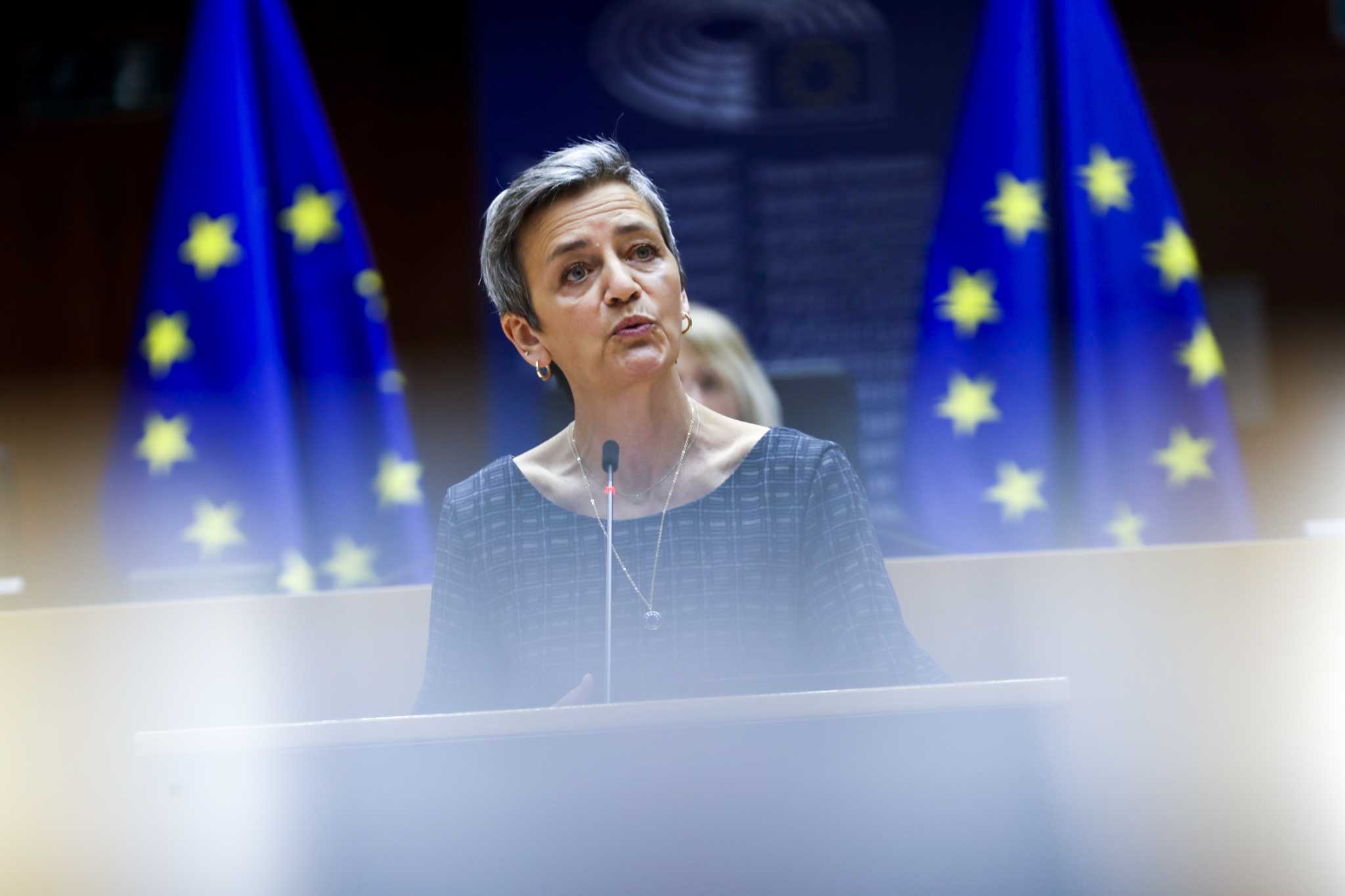 ECB sees elevated risks to financial stability in Europe – Alton Telegraph