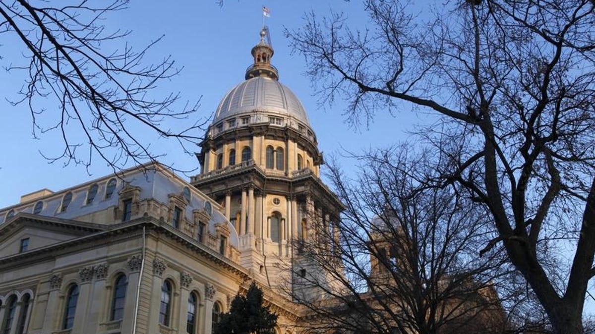 Democrats propose new maps for Illinois House, Senate as GOP blasts data, lack of details – The State Journal-Register