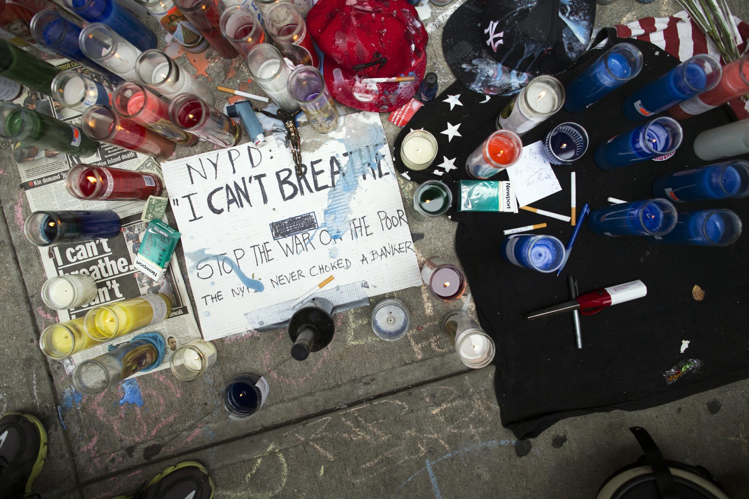 Floyd killing prompts some states to limit or ban chokeholds – The Associated Press