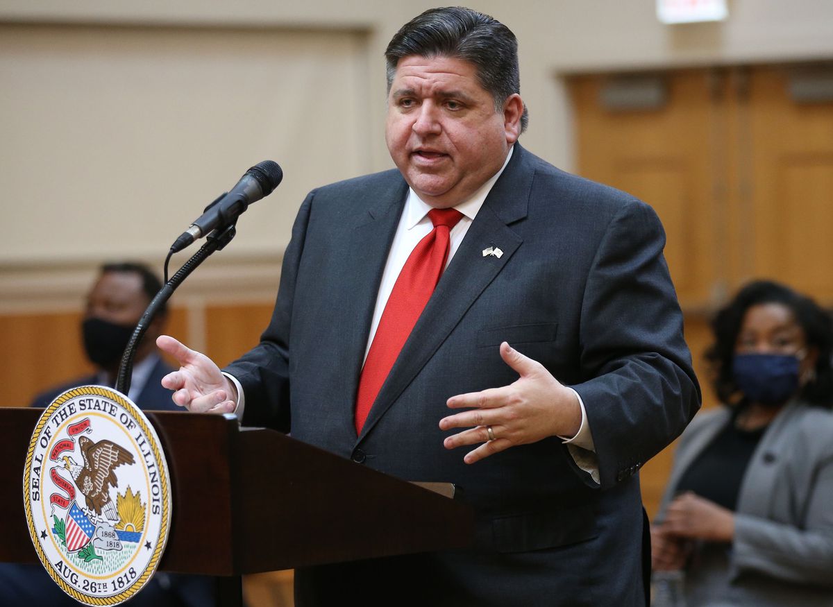 Op-ed: We’re being squeezed, Gov. Pritzker. Stop siphoning money away from towns and villages. – Chicago Tribune
