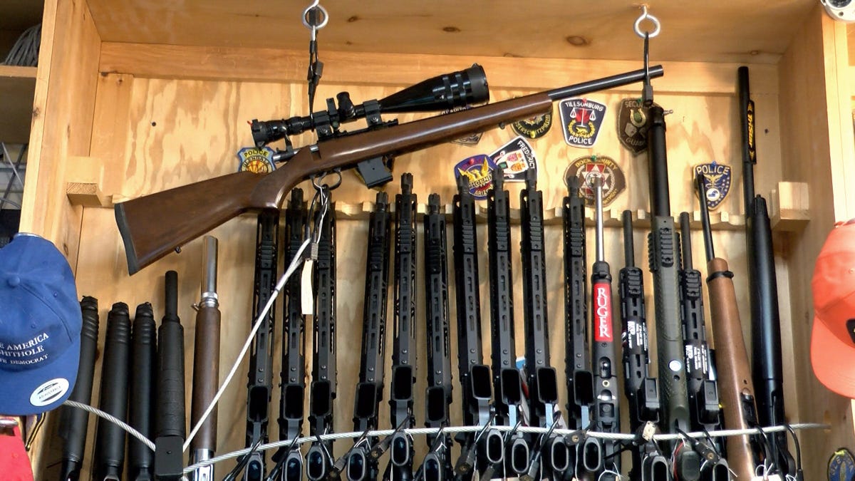 Investigation: ATF rarely issues harsh gun dealer penalties in Illinois – The State Journal-Register