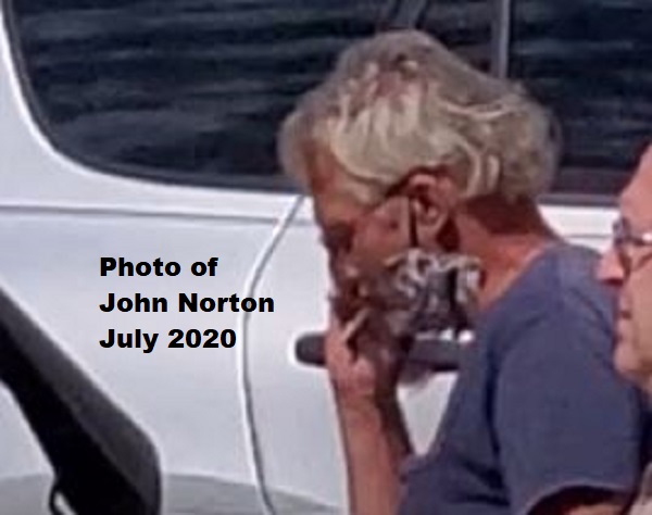 Judge Finds John Norton In Contempt Of Court; His Testimony Not Credible –
