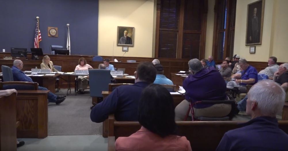 Dillonโs Rule; Red flags in legal opinions; Zero accountability for ignoring the law