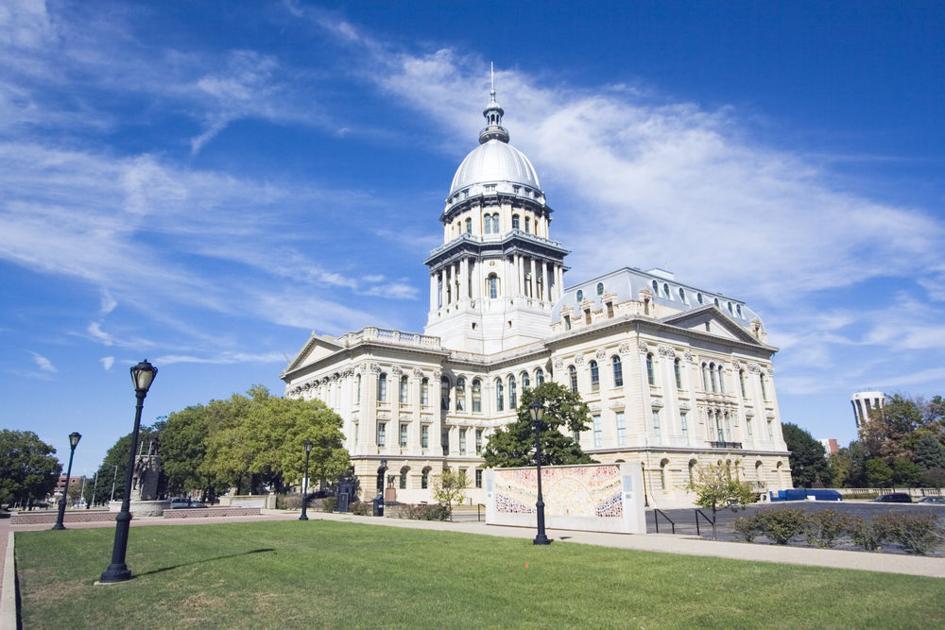final-day-of-illinois-legislature-to-pack-in-major-issues-–-the-center-square