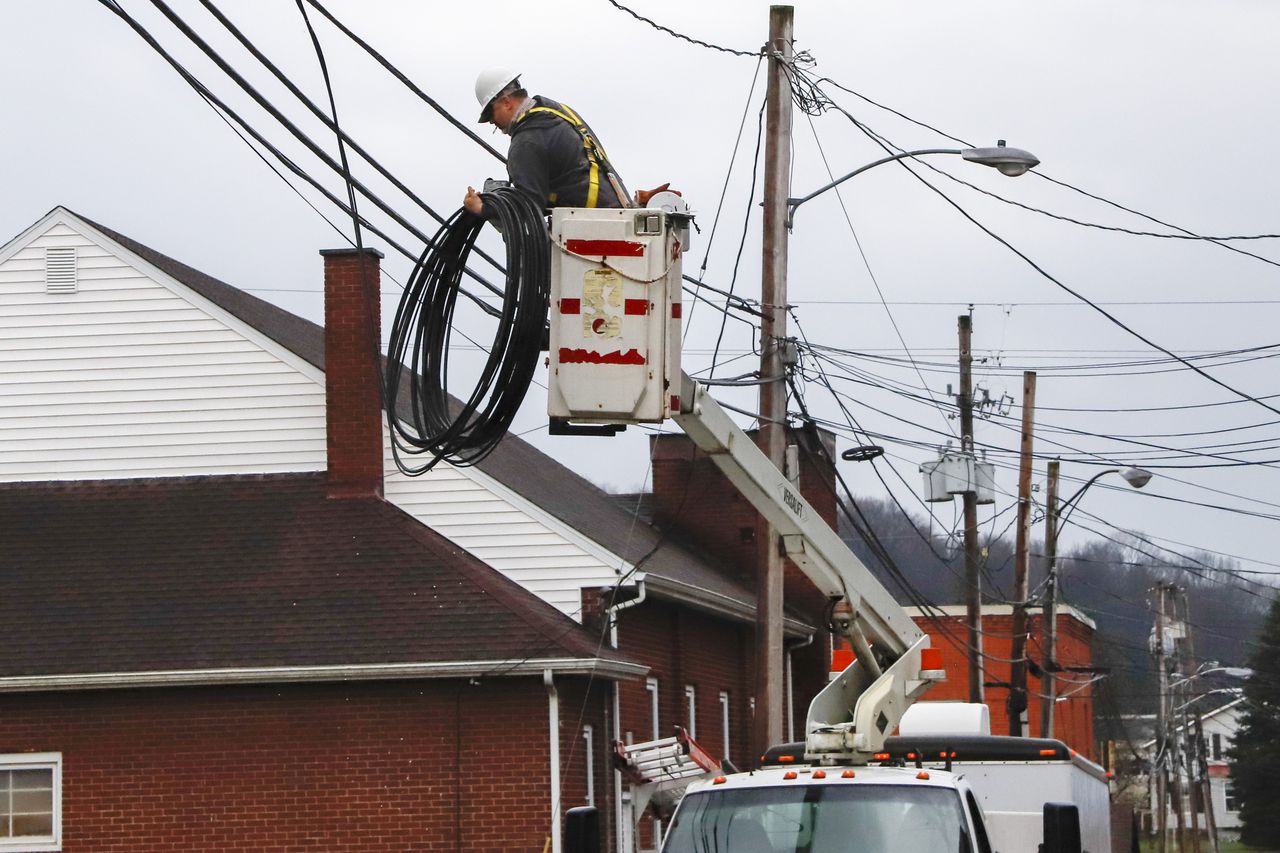 Ohio Senate Republicans Vote to Ban Local Government Broadband Programs – Illinoisnewstoday.com