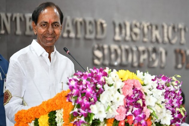 Telangana CM launches new government agency – Illinoisnewstoday.com