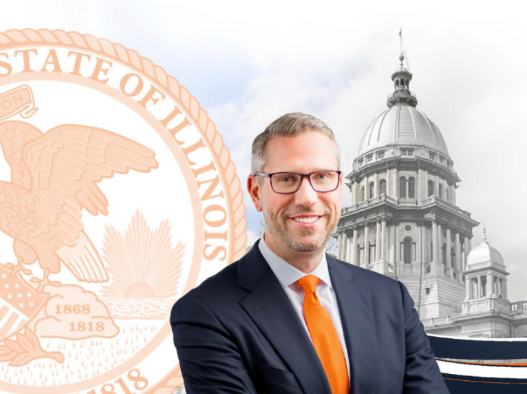 Treasurer Frerichs praises balanced budget, says Illinois is recovering after Pandemic-caused shutdowns – CIProud.com
