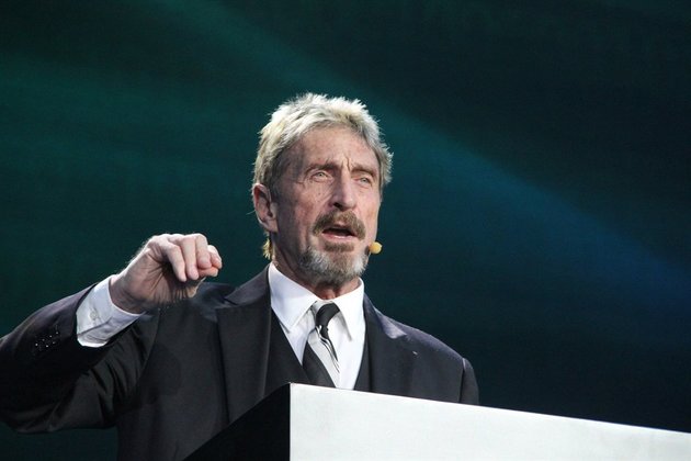 John McAfee, antivirus software pioneer, died in a cell – Illinoisnewstoday.com