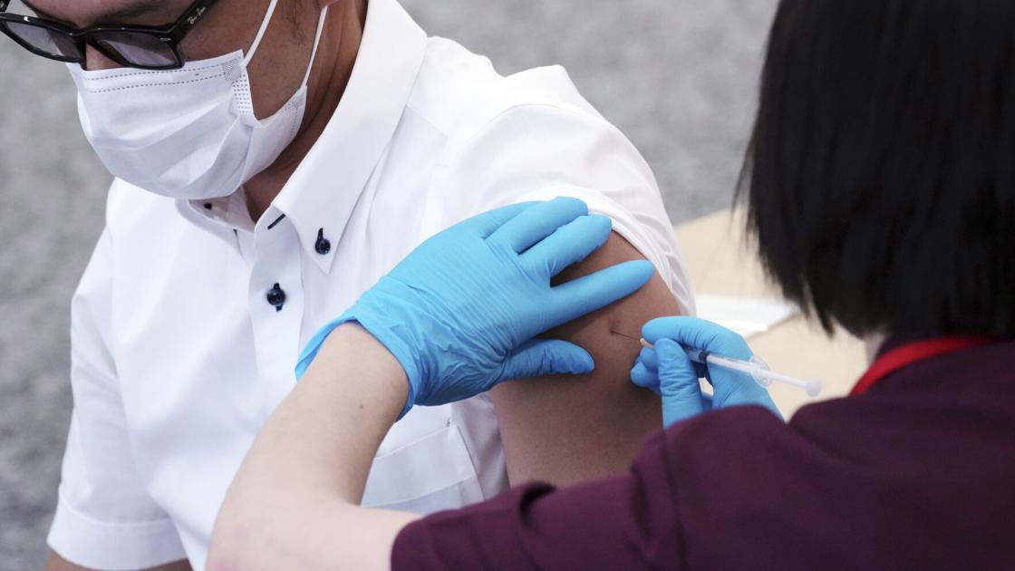 Will Japan’s Notable Vaccines Be in Time for the Olympics? | World – Illinois News