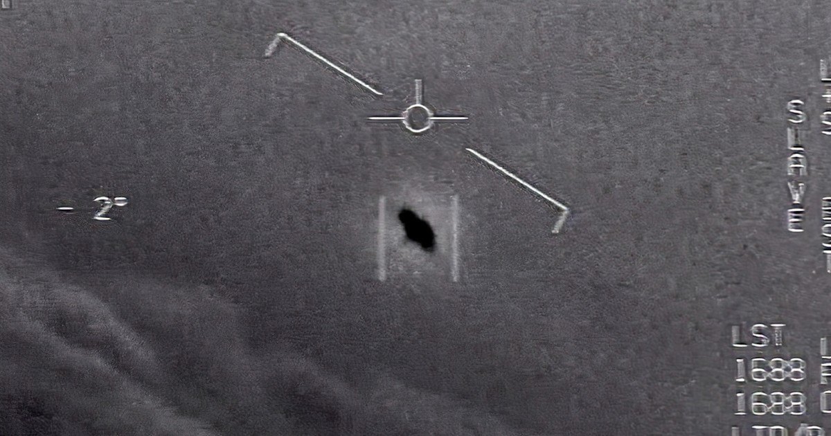 UFO Report: No Sign Of Aliens, But 143 Mystery Objects Defy Explanation – NPR Illinois