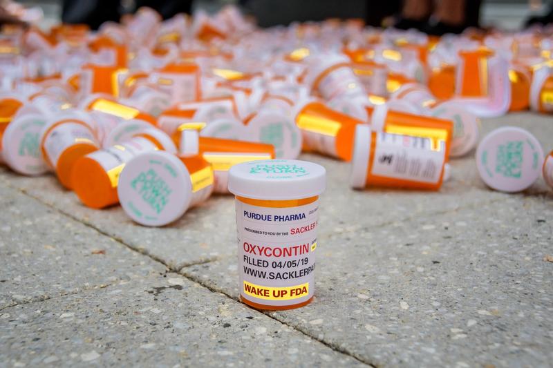 Sackler Family Empire Poised To Win Immunity From Opioid Lawsuits – NPR Illinois