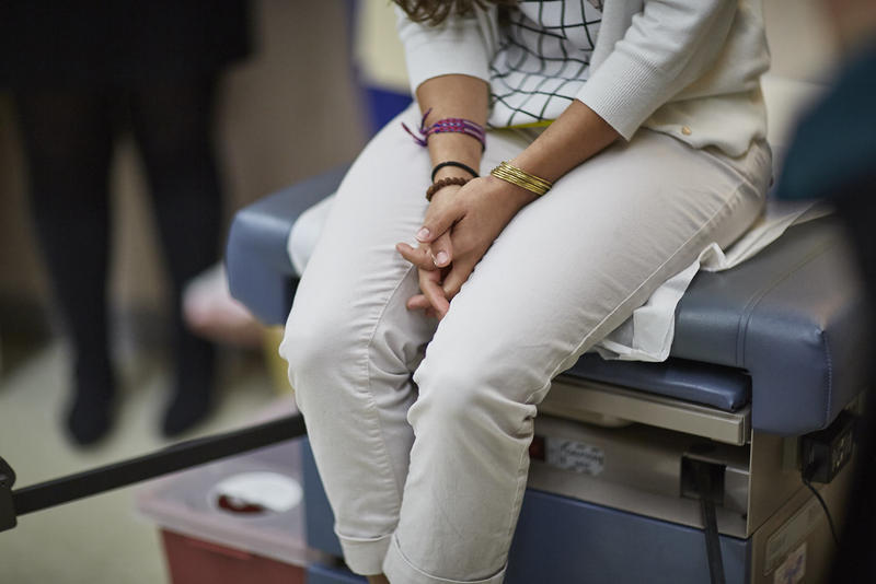 Legislature Didn’t Act On Parental Notice Of Abortion Repeal – NPR Illinois