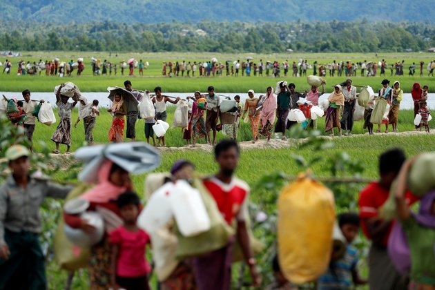 U.S. and Myanmar Shadow Government Welcomes Pledge to Support Rohingya – Illinoisnewstoday.com