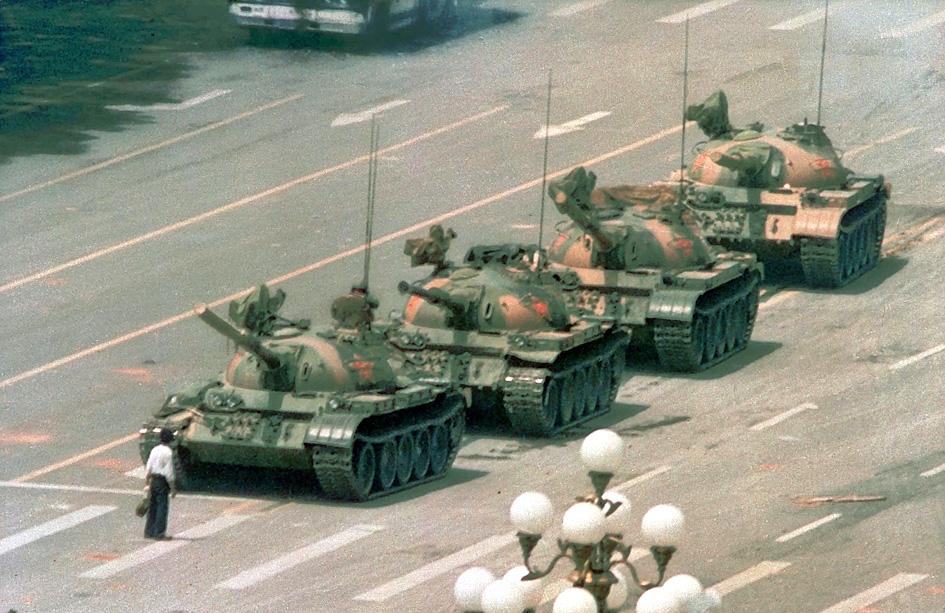 Tiananmen Anniversary: ​​Microsoft Bing Blocks “Tankman” – Illinois News