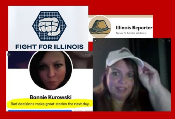 Watchdogs File Suit Against Bonnie Kurowski, Fight For IL, IL Reporter, and Erik Phelps in Federal Court โ