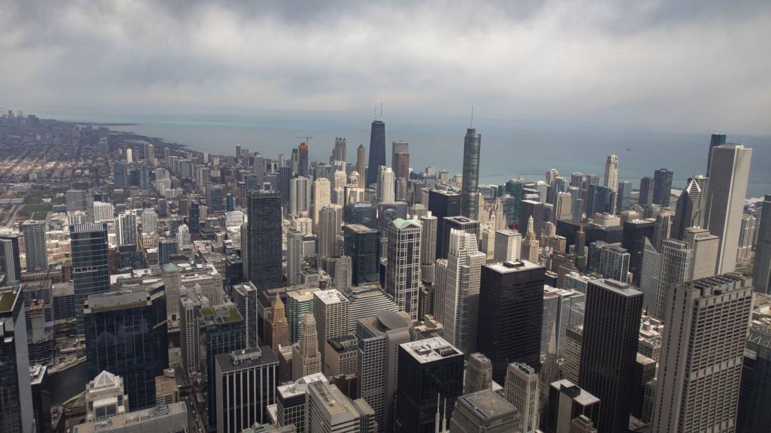 Watch now: Chicago joins Illinois in lifting COVID restrictions – Herald & Review