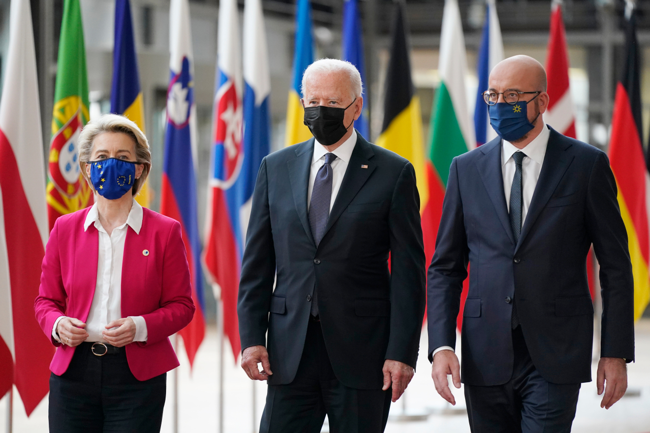 Biden arrives in Geneva for the long-awaited Putin conference – Illinoisnewstoday.com