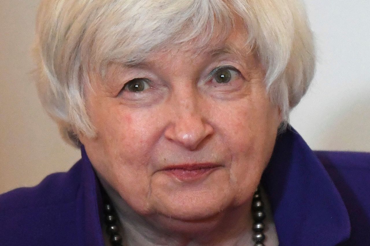 Yellen: The administration is watching inflation carefully | WGN Radio 720 – Illinoisnewstoday.com