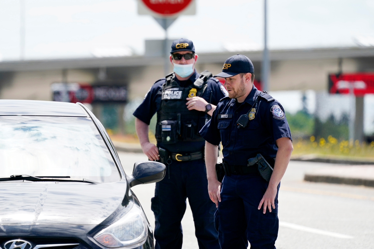 US-Canada border restrictions extended until July 21st – Illinoisnewstoday.com