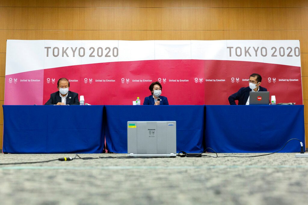 Top medical adviser says ‘no fans’ safest for Tokyo Olympics – CIProud.com