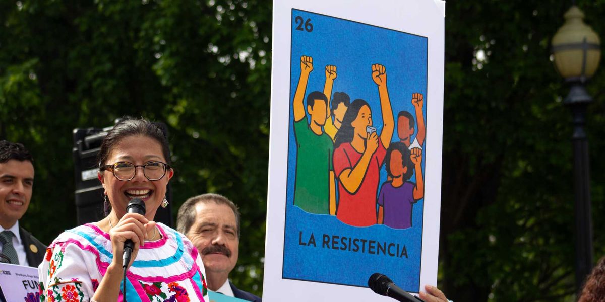 Illinois Latinos Rally for Representation and Policy Change at 2026 Latino Unity Day – The Fulcrum