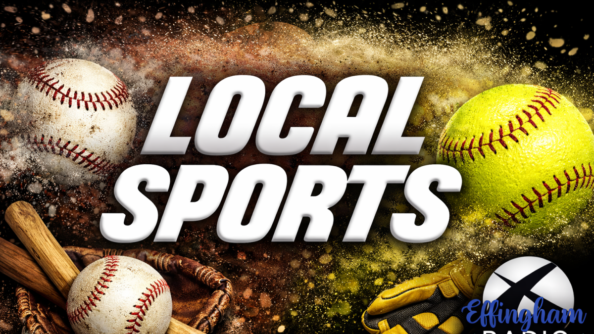 Local Sports Schedule For Monday – Effingham Radio