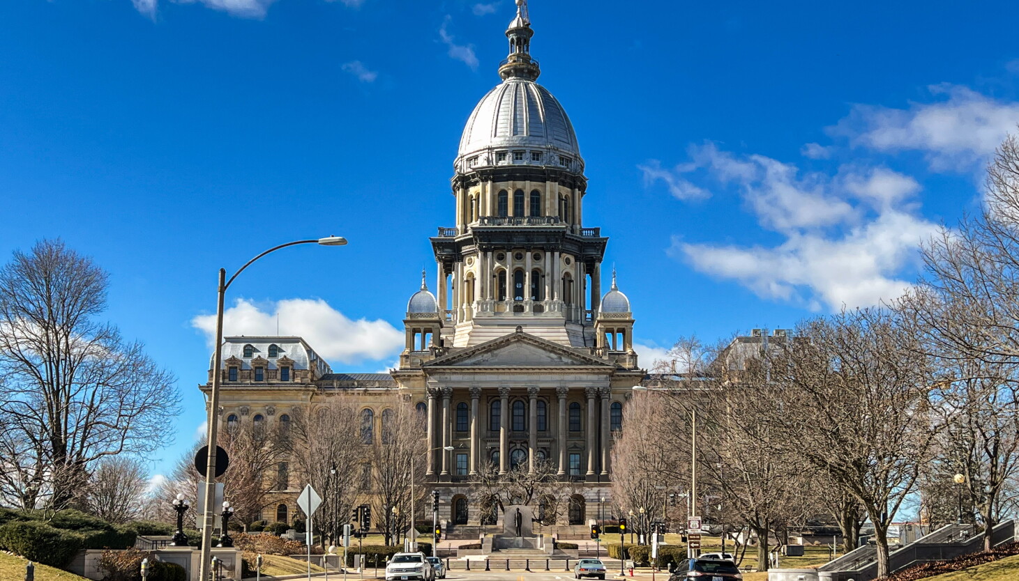State lawmakers laud passage of bills protecting reproductive, gender-affirming care – WBEZ Chicago