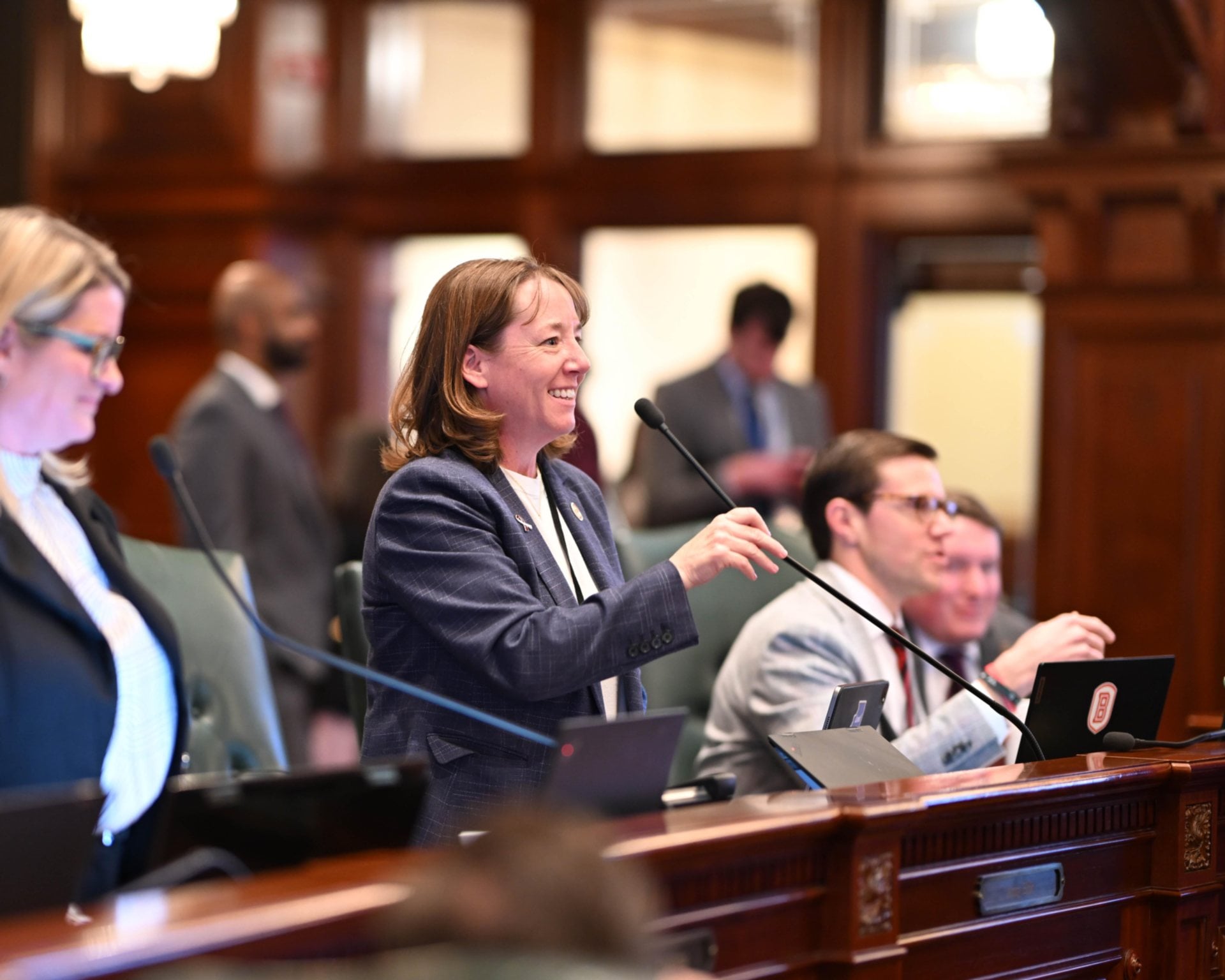 Amy Elik Criticizes Illinois FY27 Budget After General Assembly Passage – RiverBender.com
