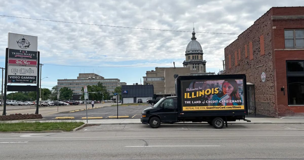Illinoisโ โswipe feeโ law on the brink after another delay, adverse court ruling – Shaw Local