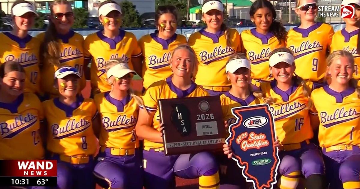 Williamsville softball back to work after punching ticket to state semis – WANDTV.com