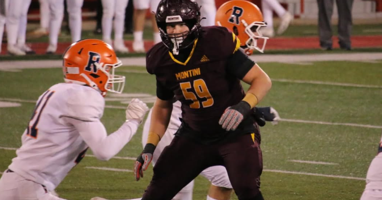 2027 Iowa State OL commit Gavin Ericson-Staton to officially visit Illini after building ‘great relationship’ – 247Sports