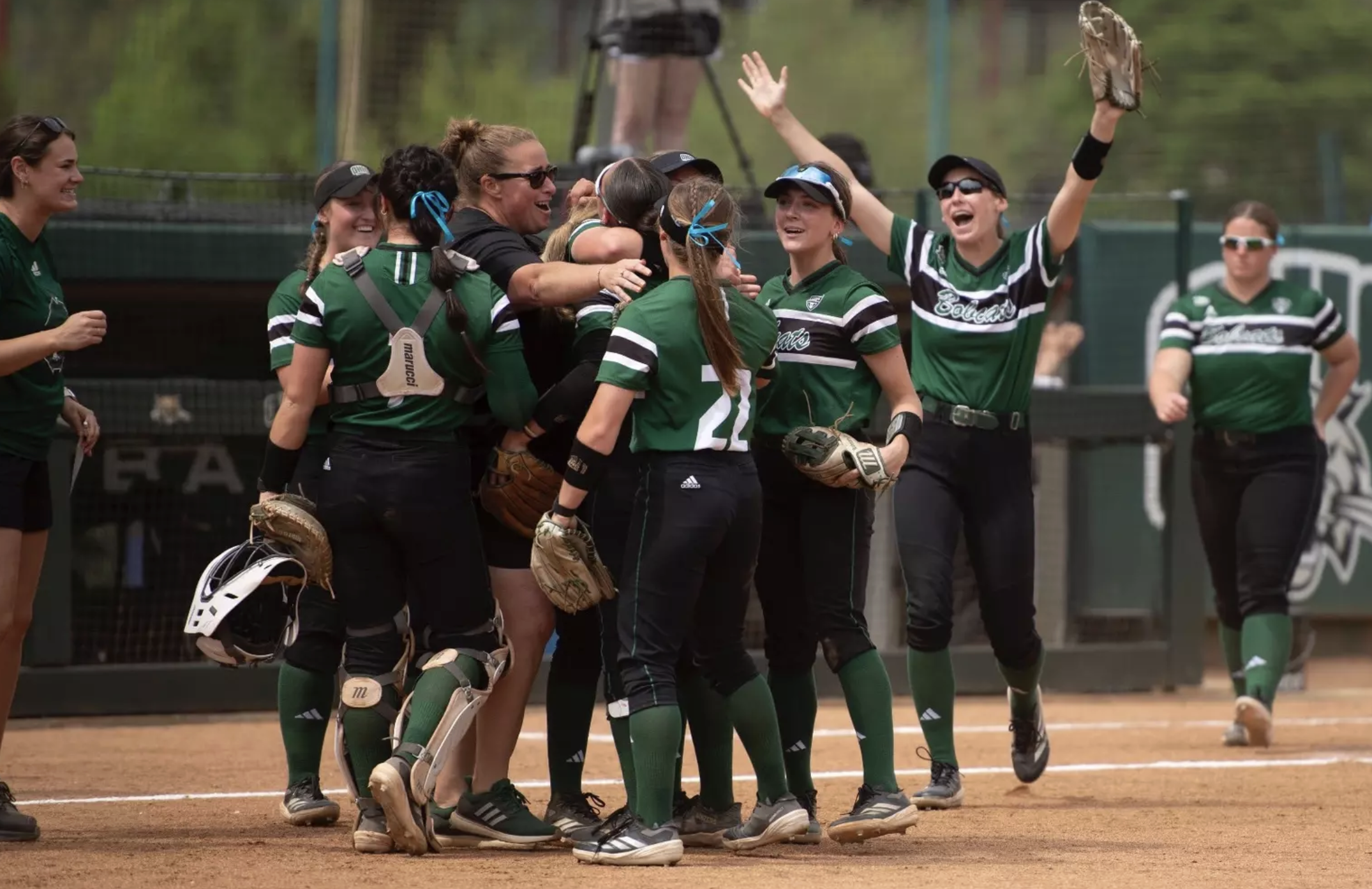 Illinois hires Ohio’s Jenna Hall as next head coach – On3