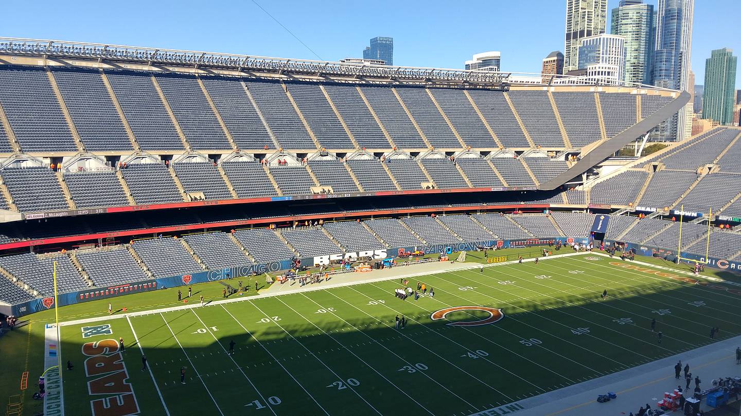Odds Now Favor Indiana for Bears Stadium as Illinois Keeps Losing Ground – Sports Illustrated