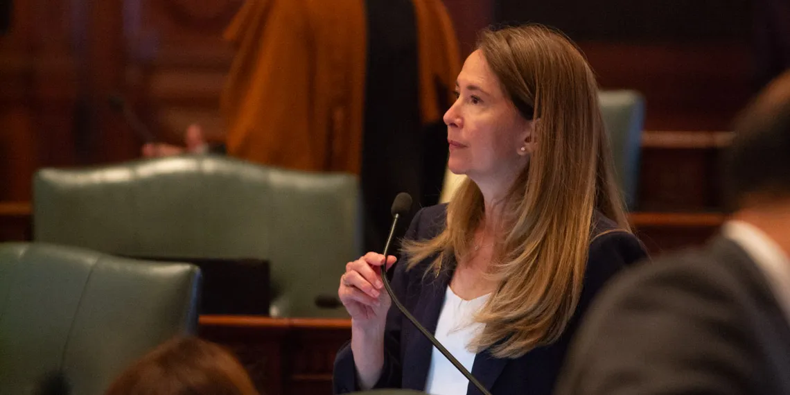 Illinois bill limits how social media companies can target feeds to children – IPM Newsroom