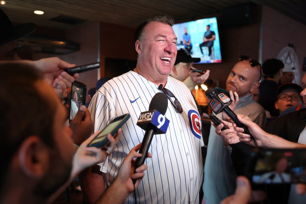 4 things we learned on Illini Night at Wrigley Field, including Bret Bielemaโs CFP expansion preference – Chicago Tribune