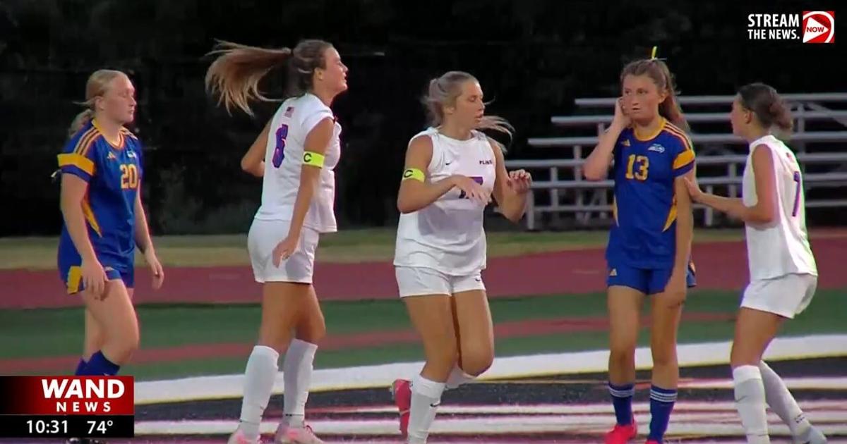 Pleasant Plains Girls Soccer punches ticket to state championship – WANDTV.com