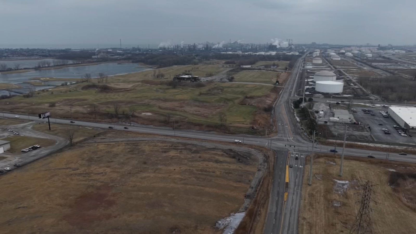 Hammond, Indiana Bears news: Chicago Bears statement says Board of Directors voted to advance NFL stadium development, team says – ABC7 Chicago