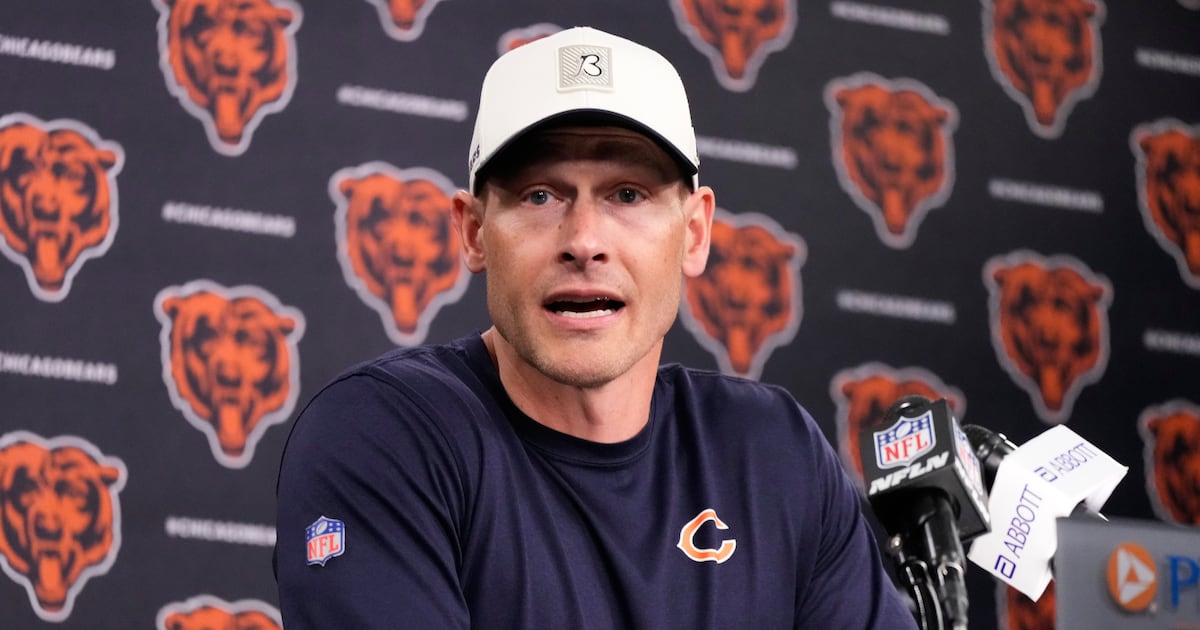 Chicago Bears say they plan to leave Illinois after 100 years for new stadium in Indiana – Anchorage Daily News