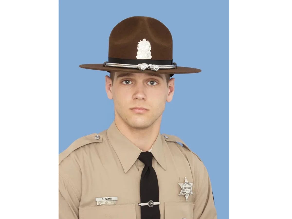 Man Of Deep Integrity, Steady Courage: Stretch Of I-55 Renamed In Memory Of Fallen State Trooper – Patch