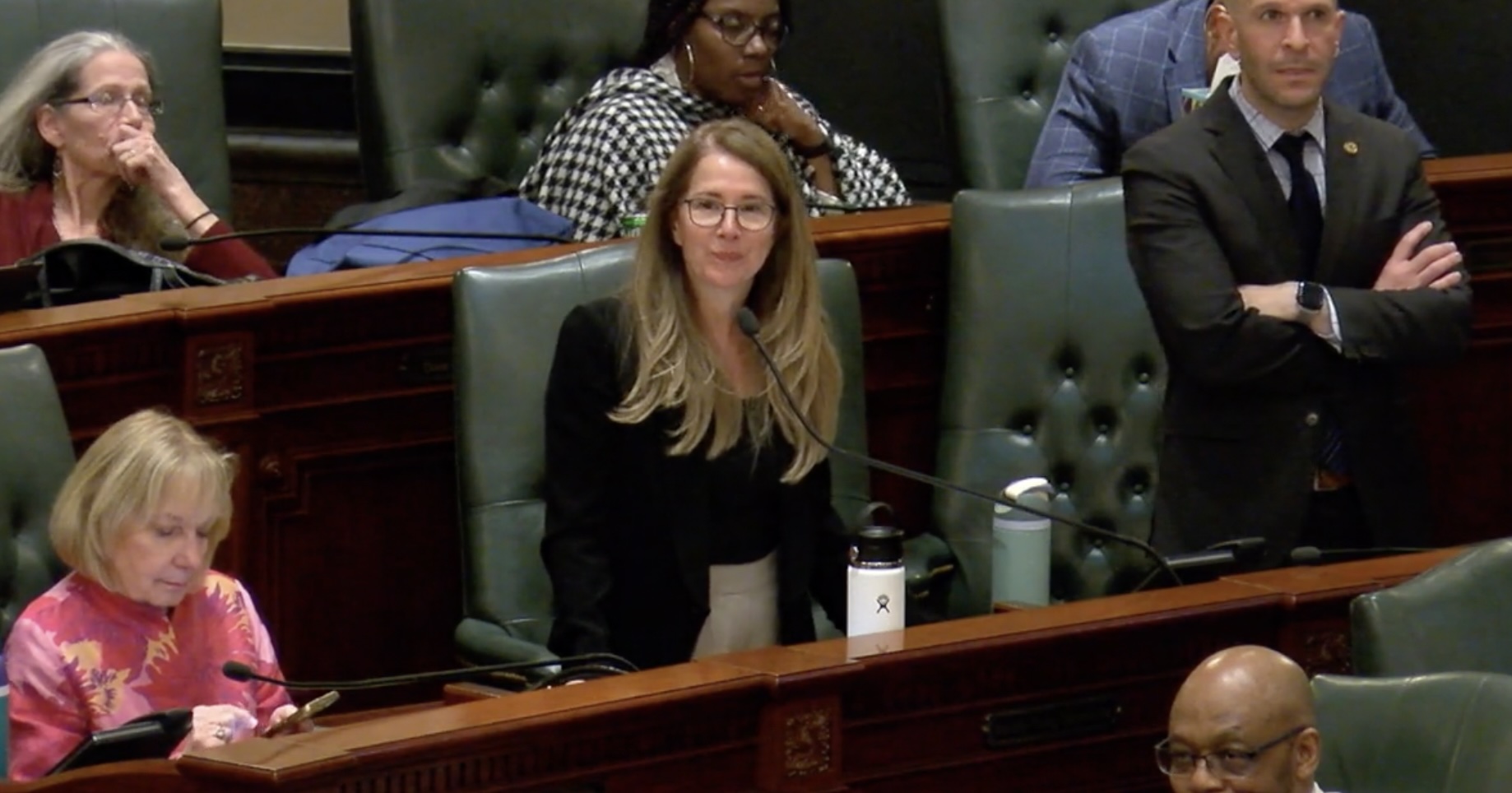 General Assembly sends social media safety act, prohibitions on federal immigration centers to governor’s desk – The Daily Line