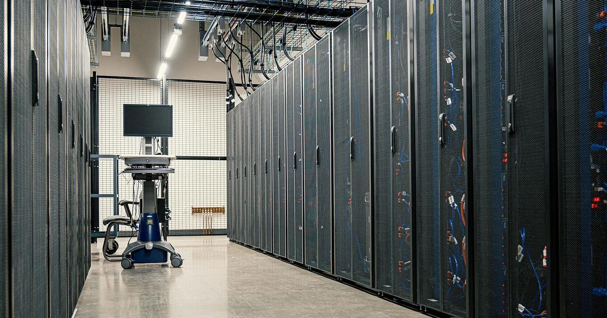 GOP rep: Time will tell on data center tax credit pause – The Center Square