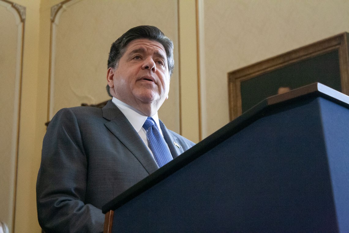Gov. JB Pritzker suspends tax breaks for data centers, urges more discussion – Capitol News Illinois