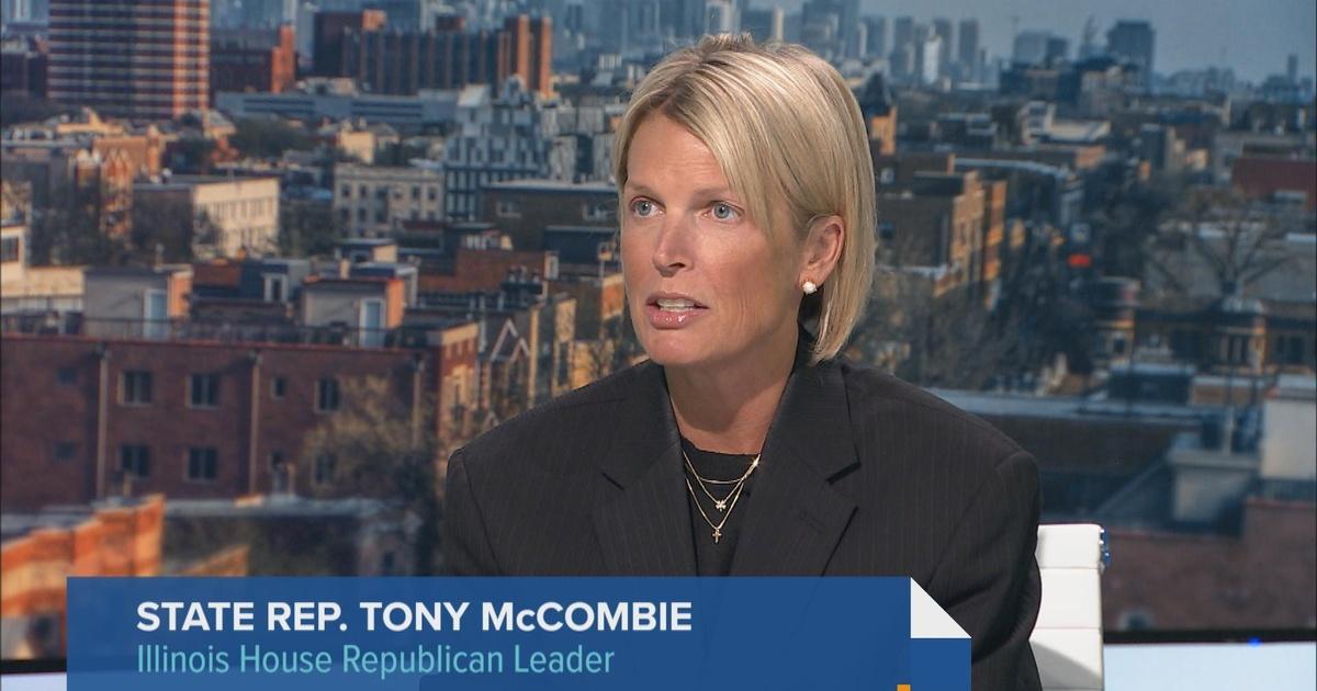 Chicago Tonight | Illinois House Republican Leader Recaps the Spring Legislative Session | Season 2026 – PBS