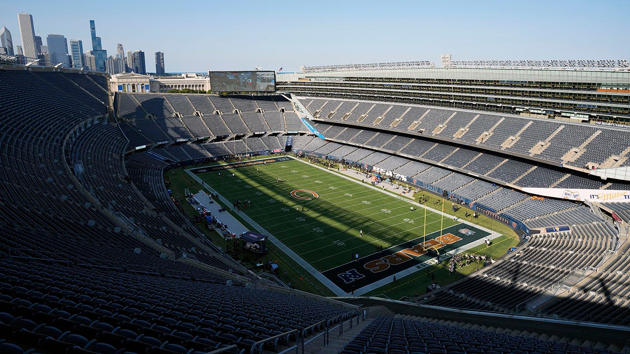 Indiana’s bid for Chicago Bears still uncertain despite Illinois legislative hurdles – WISH-TV