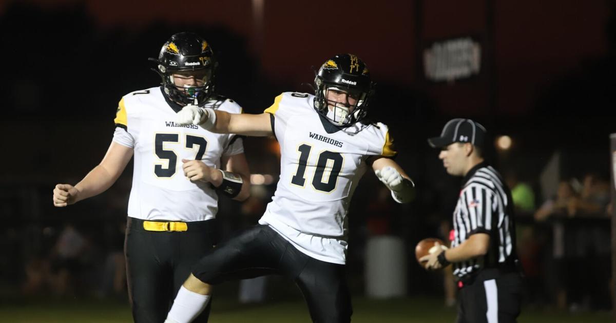 Tuscola’s Graves, Warrensburg-Latham’s Czajkowski among area Shrine Game participants – Journal Gazette & Times-Courier