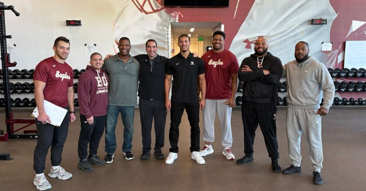 Boston College lands commitment from ’27 EDGE Alex Johnson – 247Sports